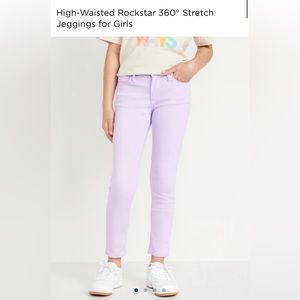 Girls Old Navy Jeggings